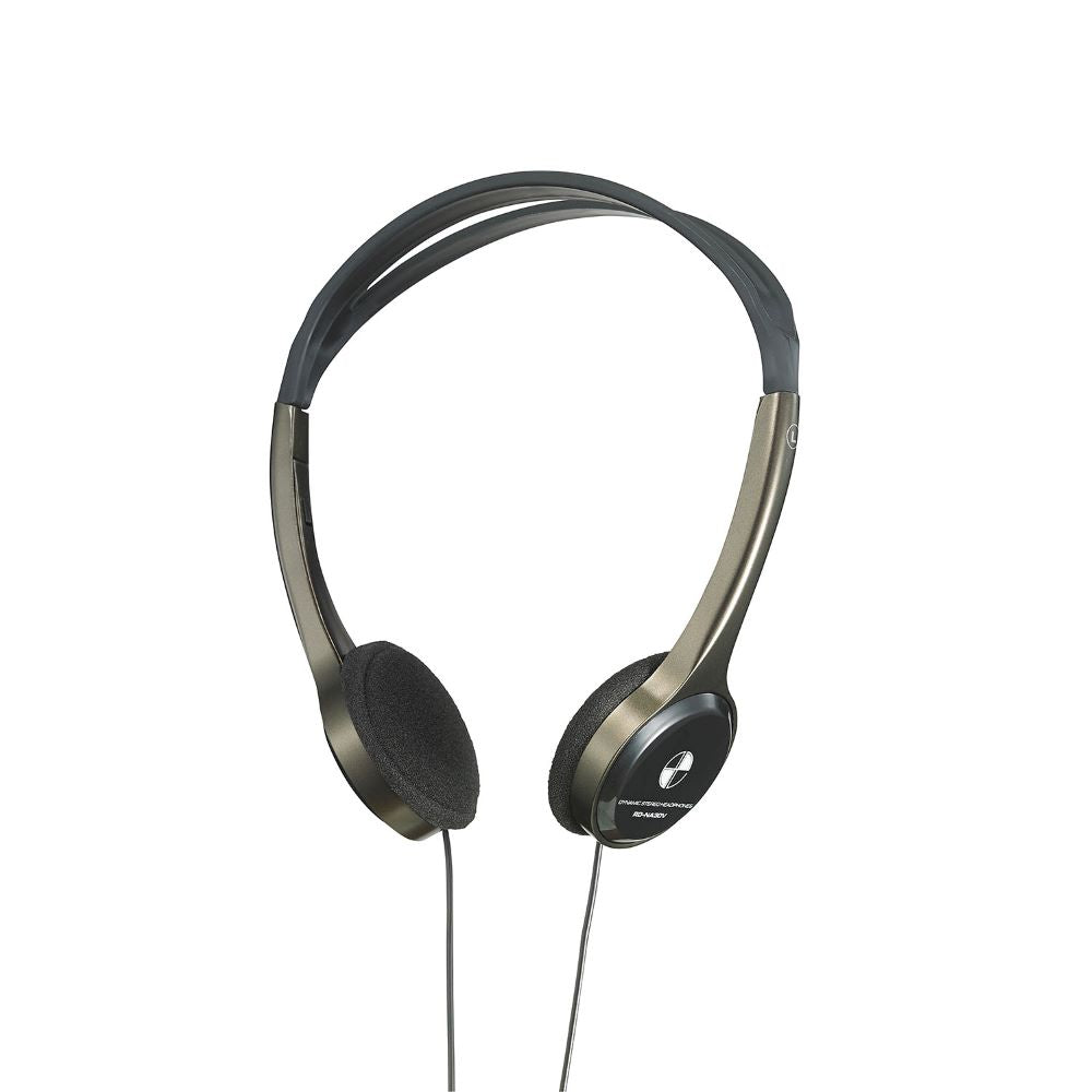 ELPA Lightweight Overhead Headphones Small Open-Air 3m φ3.5mm RD-NA30V
