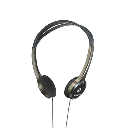 ELPA Lightweight Overhead Headphones Small Open-Air 3m φ3.5mm RD-NA30V