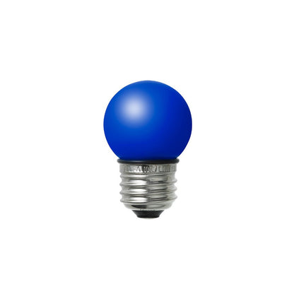 ELPA LED Bulb G40 Type Waterproof Design Outdoor Sign E26 LDG1B-G-GWP252