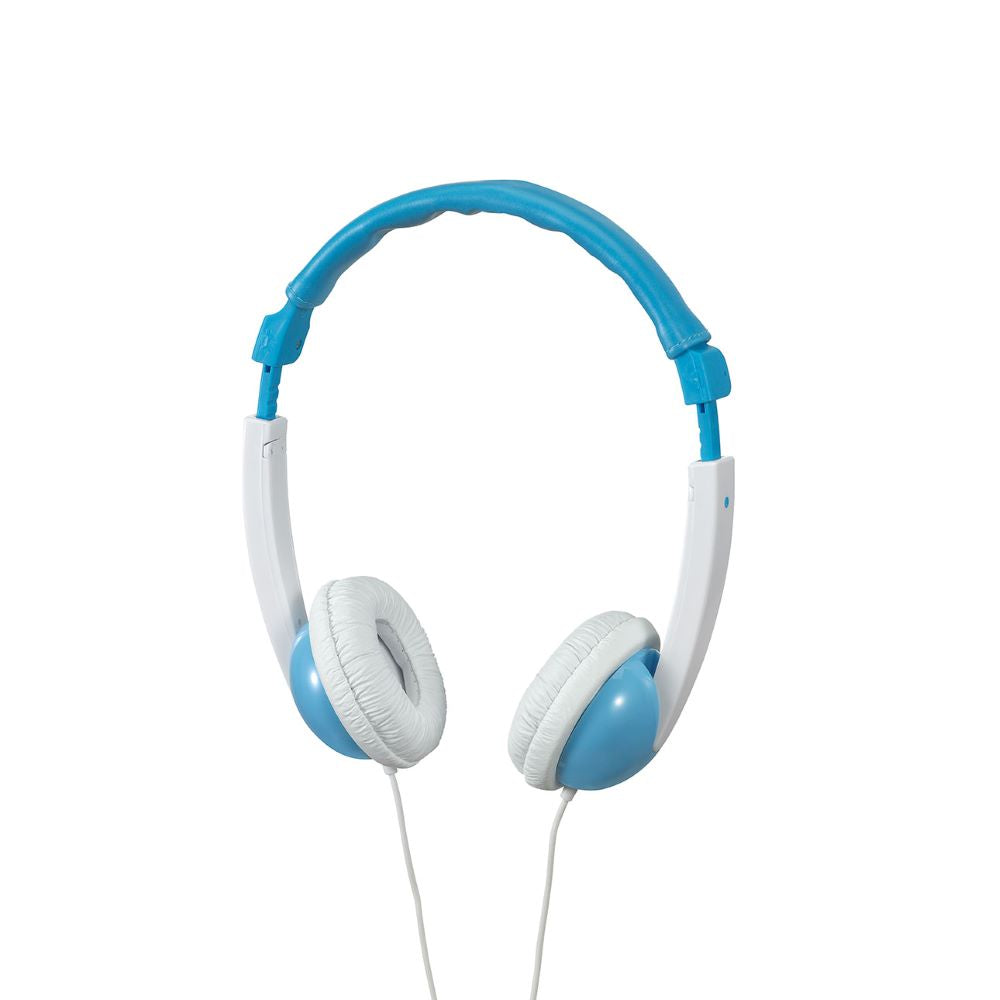 ELPA Dynamic Closed-Back Headphones Blue Kids Headphones RD-KH100 (BL)