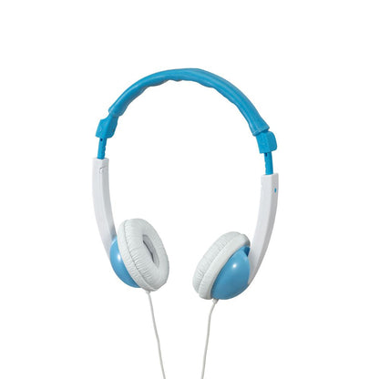 ELPA Dynamic Closed-Back Headphones Blue Kids Headphones RD-KH100 (BL)