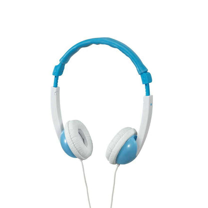 ELPA Dynamic Closed-Back Headphones Blue Kids Headphones RD-KH100 (BL)