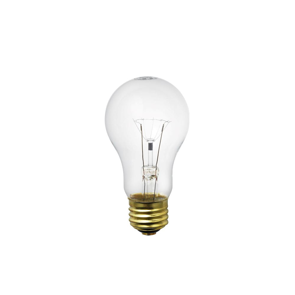 ELPA Earthquake Resistant Bulb Incandescent Bulb Shock Resistant 40W EVP110V40WA55C