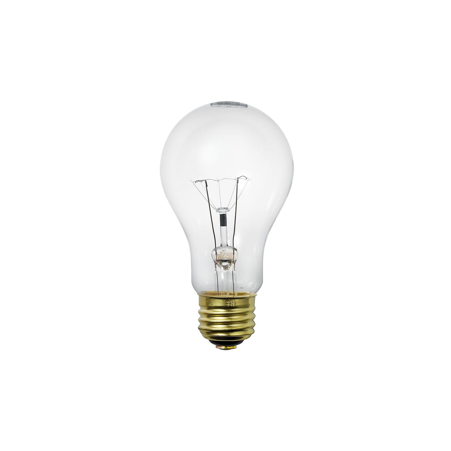 Elpa ELPA Earthquake Resistant Bulb 60W E26 110V Clear