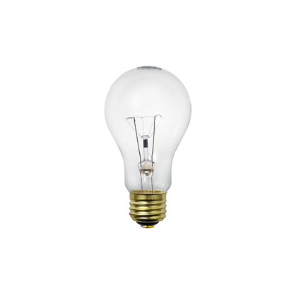Elpa ELPA Earthquake Resistant Bulb 60W E26 110V Clear
