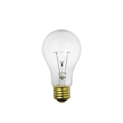ELPA Earthquake Resistant Bulb Incandescent Bulb Shock Resistant 100W EVP110V100WA60C