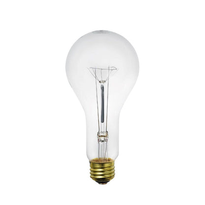 ELPA Earthquake Resistant Bulb Incandescent Bulb Shock Resistant 150W EVP110V150WPS75C