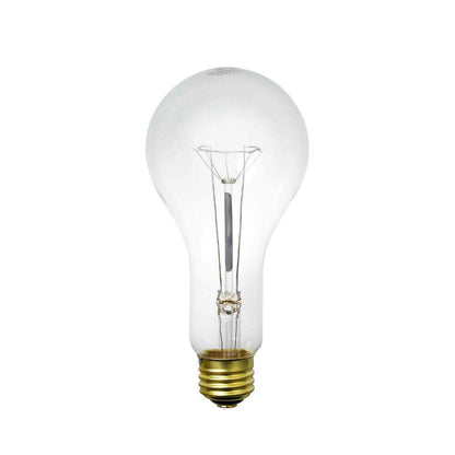 ELPA Earthquake Resistant Bulb Incandescent Bulb Shock Resistant 200W EVP110V200WPS75C