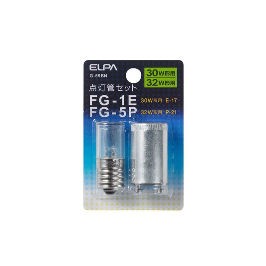Asahi Electric ELPA Starter FG-1E・5P G-59BN