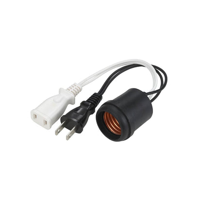 Elpa Socket with Plug KW-15NH
