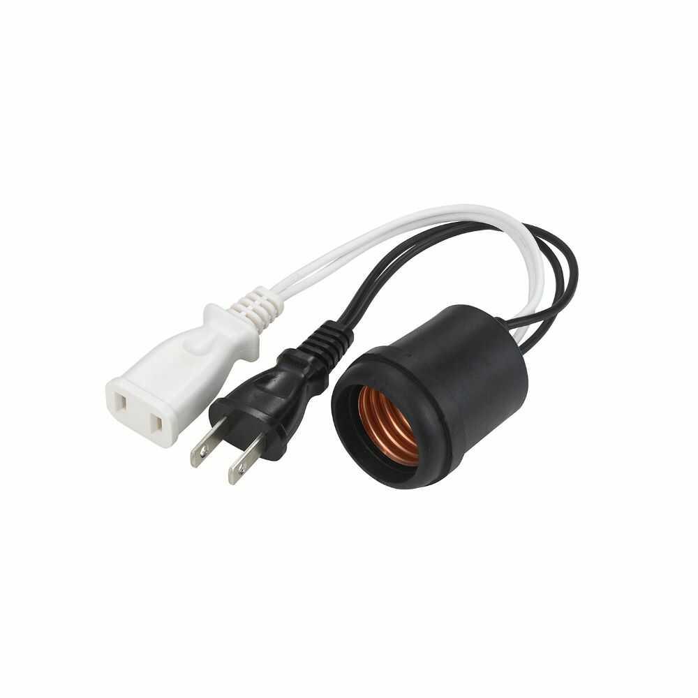 Elpa Socket with Plug KW-15NH