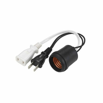 Elpa Socket with Plug KW-15NH