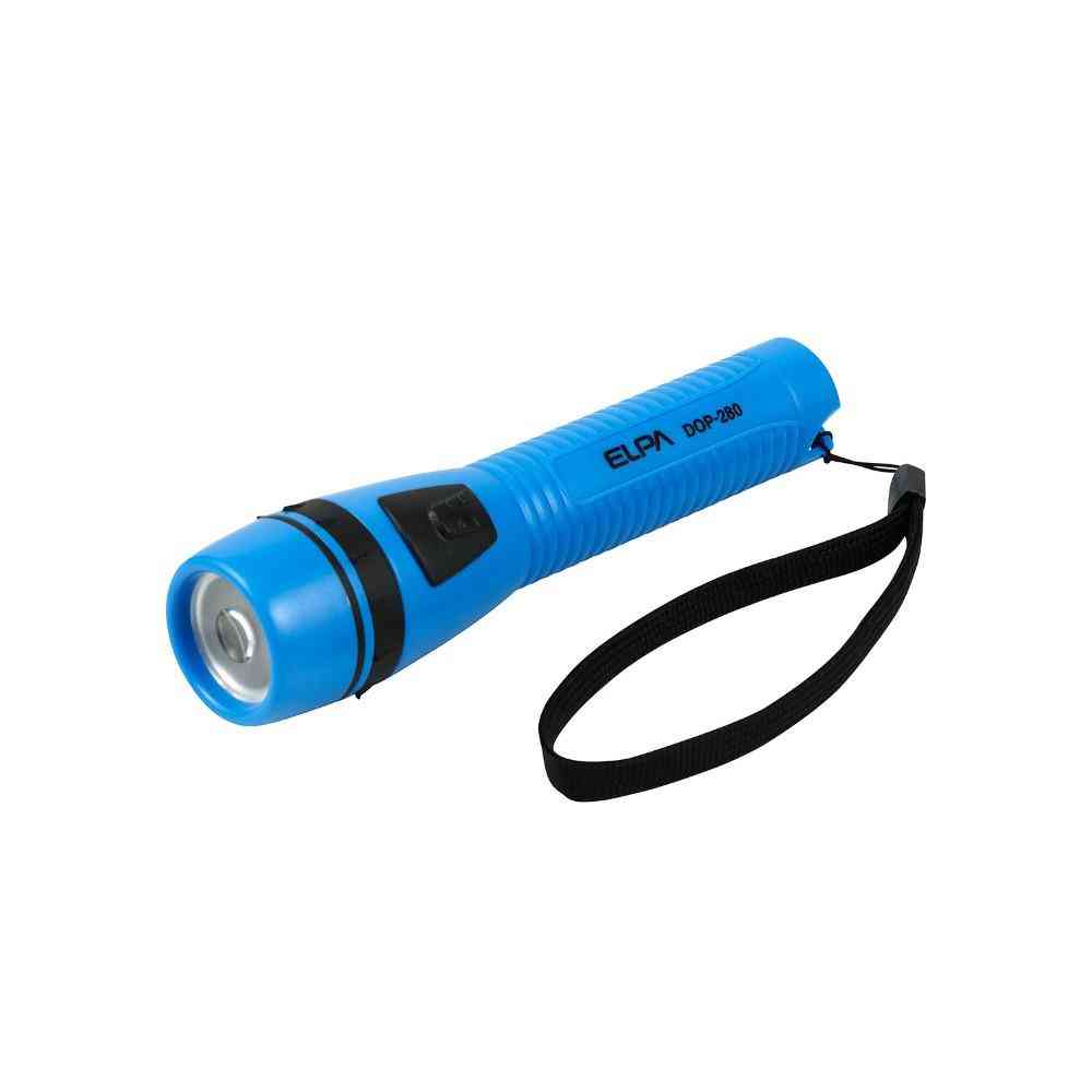 ELPA LED Handheld Light DOP-280 (BL)