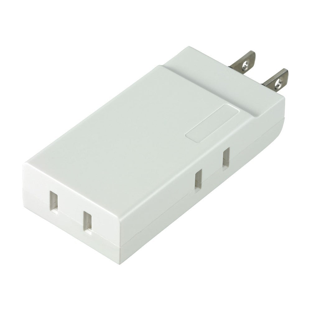 ELPA Compact Tap 3 Outlet A-CT003B