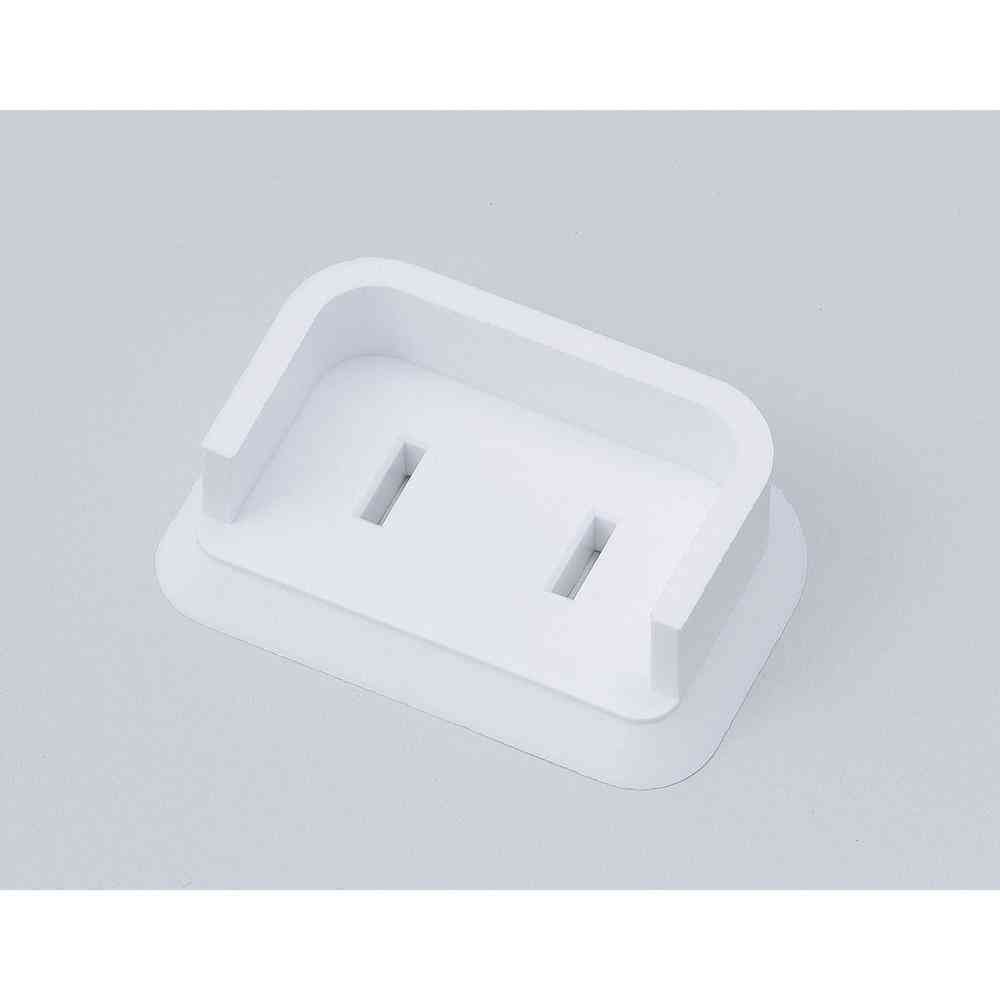 ELPA Safety Plug Covers AN-2028B (W) 8 Pieces