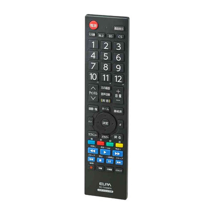 ELPA TV Remote Control Panasonic RC-TV009PA