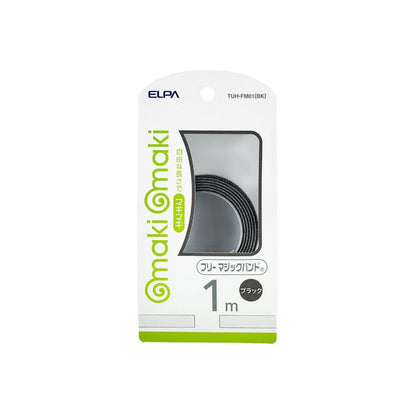 Elpa ELPA Free Magic Band Black TUH-FM01