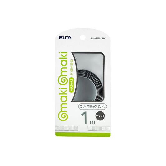 Elpa ELPA Free Magic Band Black TUH-FM01