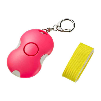 ELPA Handheld Security Alarm AKB-207 Pink
