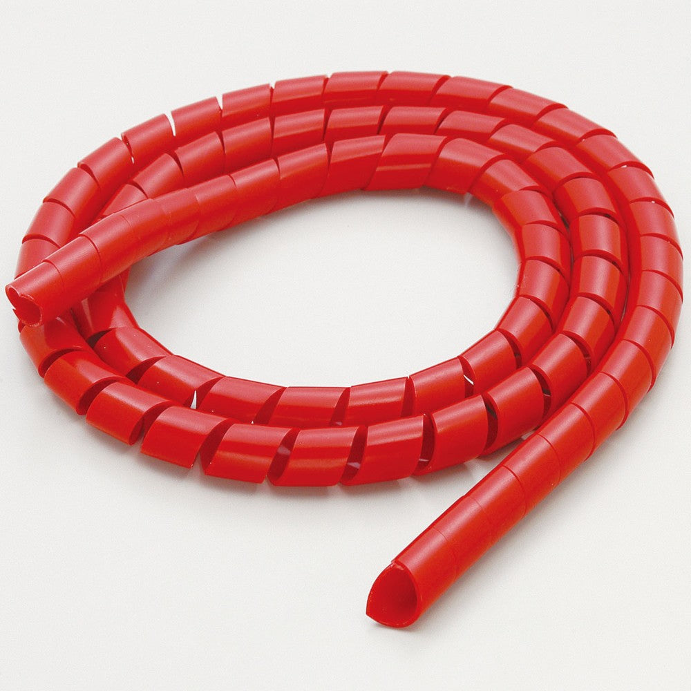 ELPA Color Coil Tube CT-N690P Red