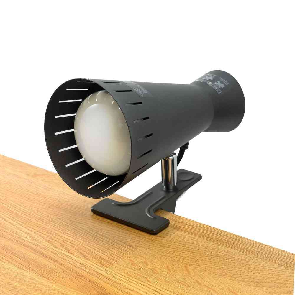 Asahi Denki Elpa Clip Light SPOT-BNE100C (PBK)