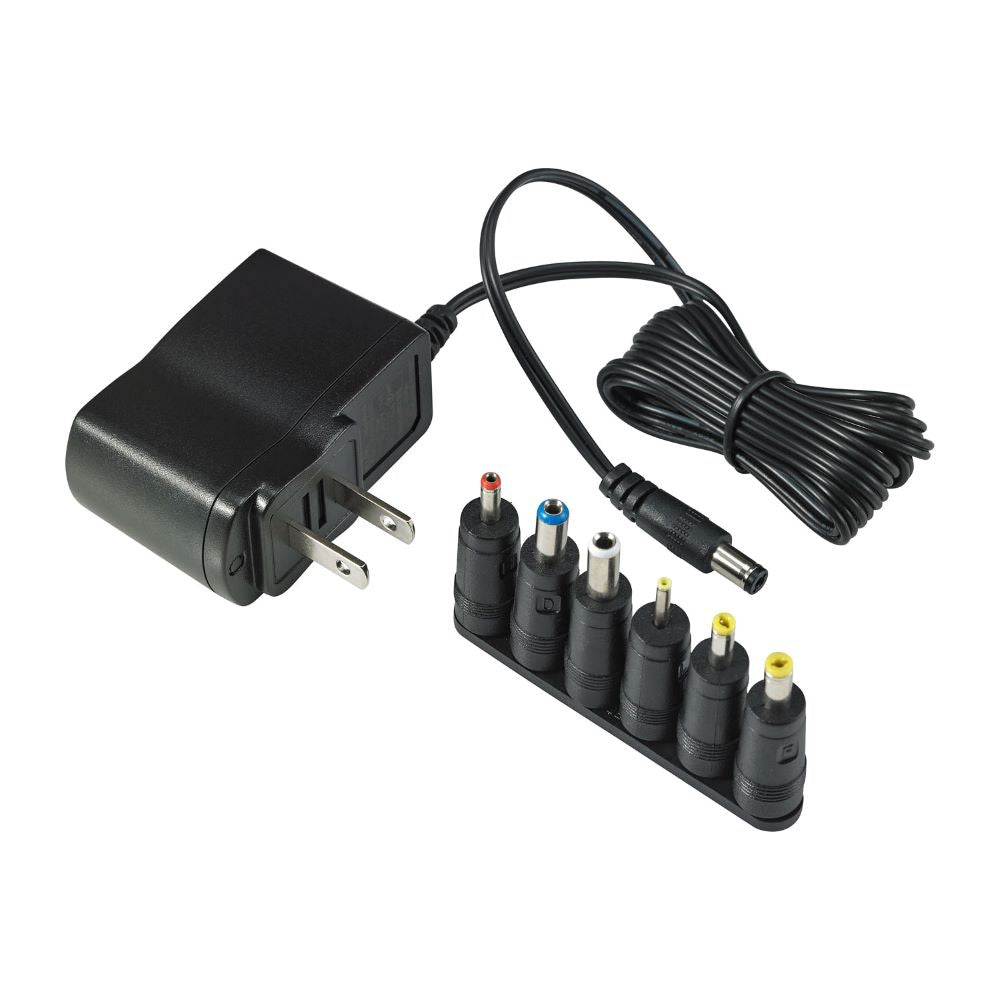 ELPA AC-DC Multi Adapter 4.5V ACD-045S