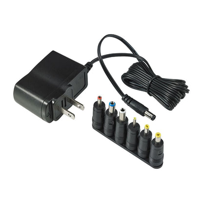 ELPA AC-DC Multi Adapter 4.5V ACD-045S