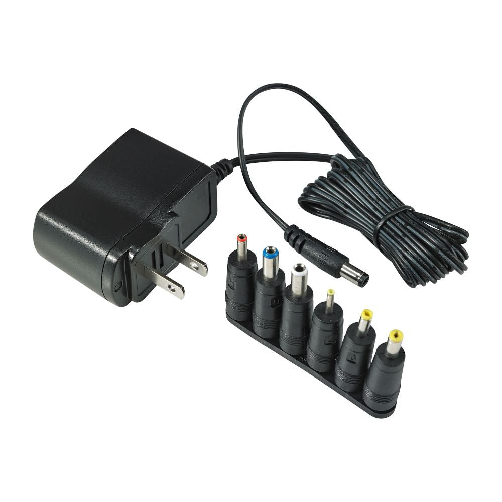 ELPA AC-DC Multi Adapter 6V ACD-060S
