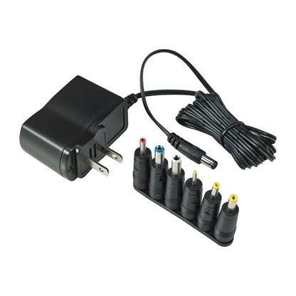 ELPA AC-DC Multi Adapter 6V ACD-060S