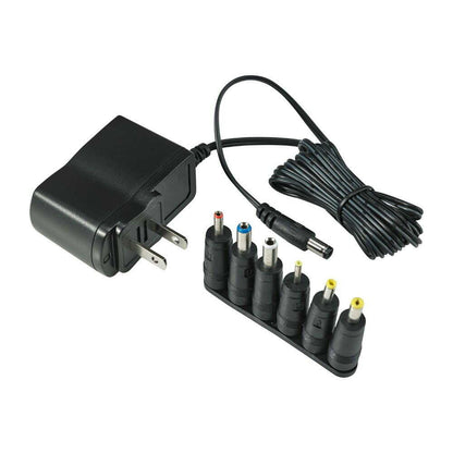 ELPA AC-DC Multi Adapter 6V ACD-060S