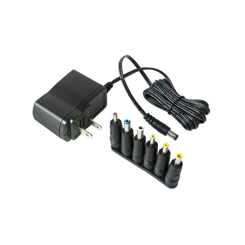 ELPA AC-DC Multi Adapter 9V ACD-090S