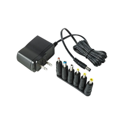 ELPA AC-DC Multi Adapter 9V ACD-090S