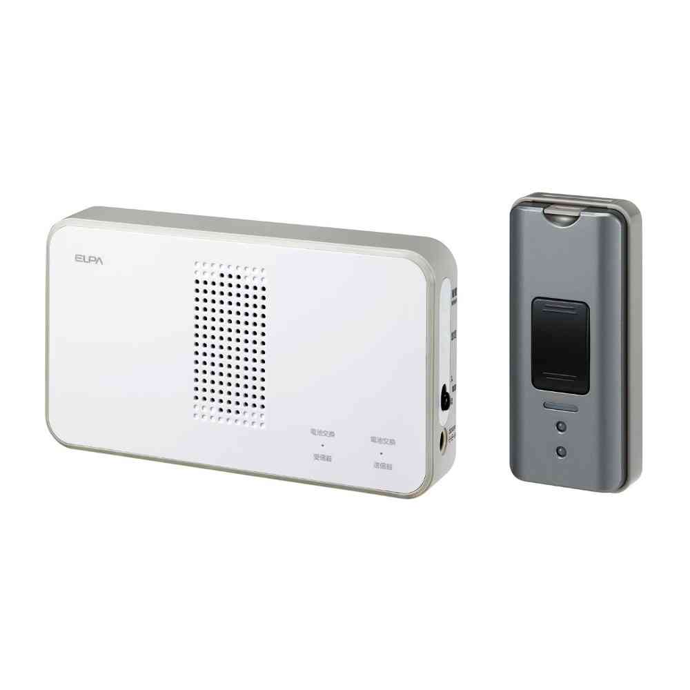 ELPA Wireless Chime Push Button Set EWS-S5031