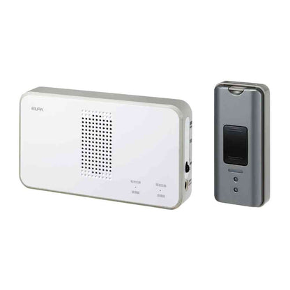 ELPA Wireless Chime Push Button Set EWS-S5031