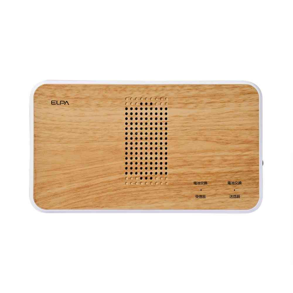 ELPA Wireless Chime Push Button Set EWS-S5130