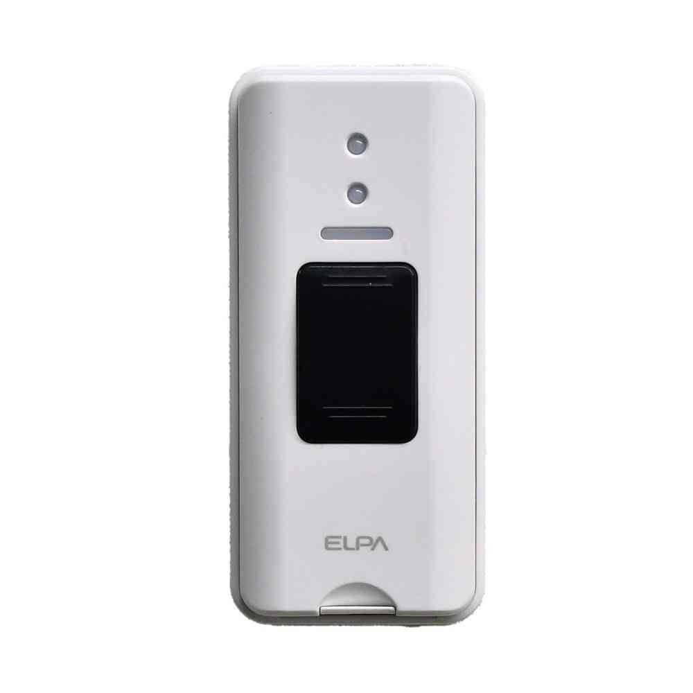 ELPA Wireless Chime Push Button Set EWS-S5130