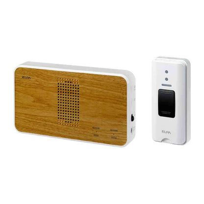 ELPA Wireless Chime Push Button Set EWS-S5130