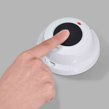 ELPA Wireless Chime Waterproof Push Button Set EWS-S5032