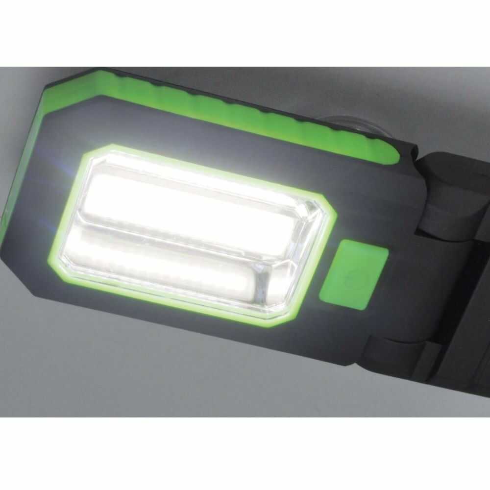 ELPA LED Work Light DOP-WL02(G)