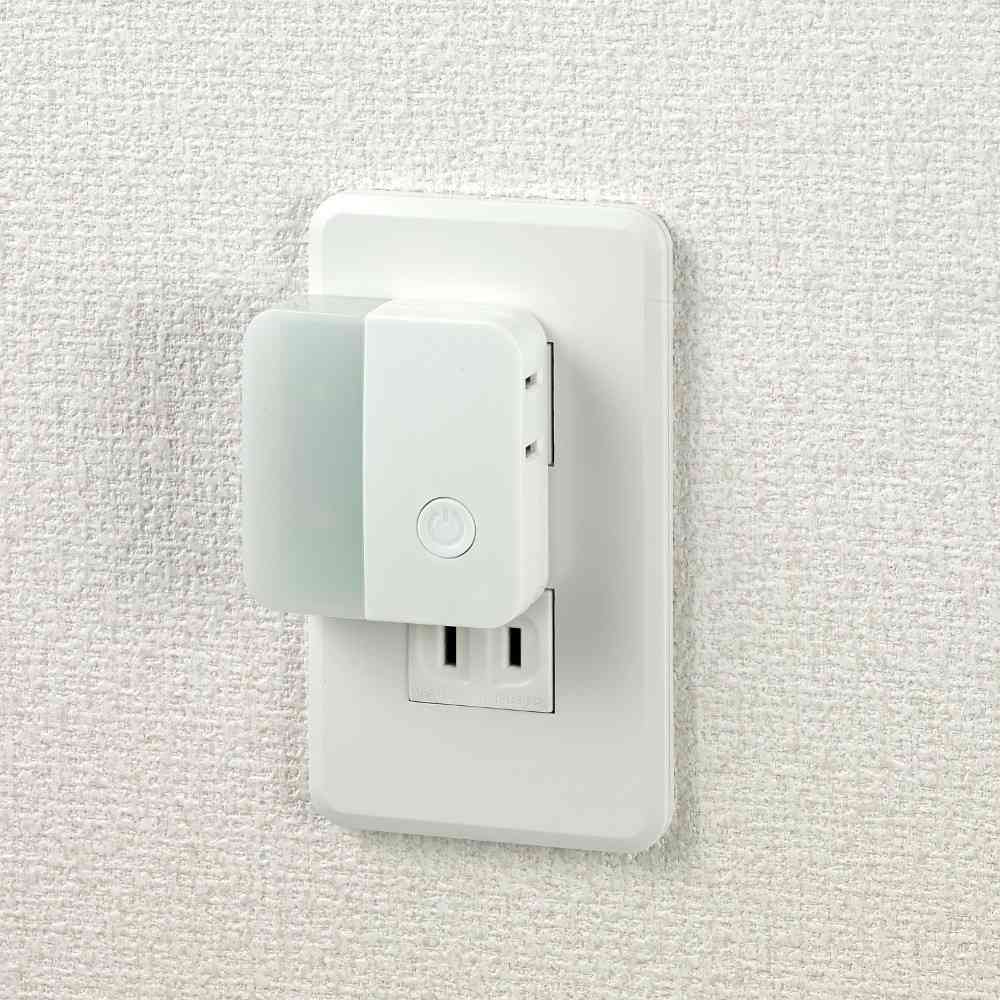 ELPA LED Switch Light PM-LC101 (W)