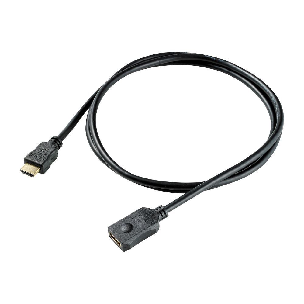 Elpa ELPA HDMI Extension Cable Easy Plug and Unplug 1.5m DH-EX4015
