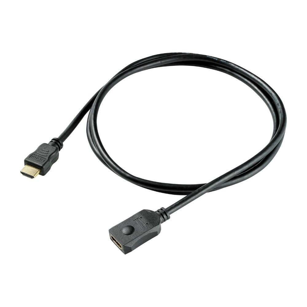 Elpa ELPA HDMI Extension Cable Easy Plug and Unplug 1.5m DH-EX4015