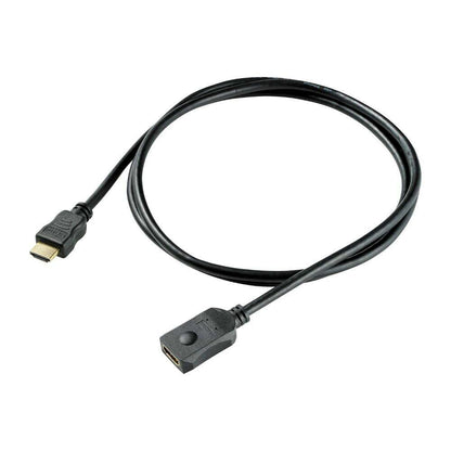 Elpa ELPA HDMI Extension Cable Easy Plug and Unplug 1.5m DH-EX4015