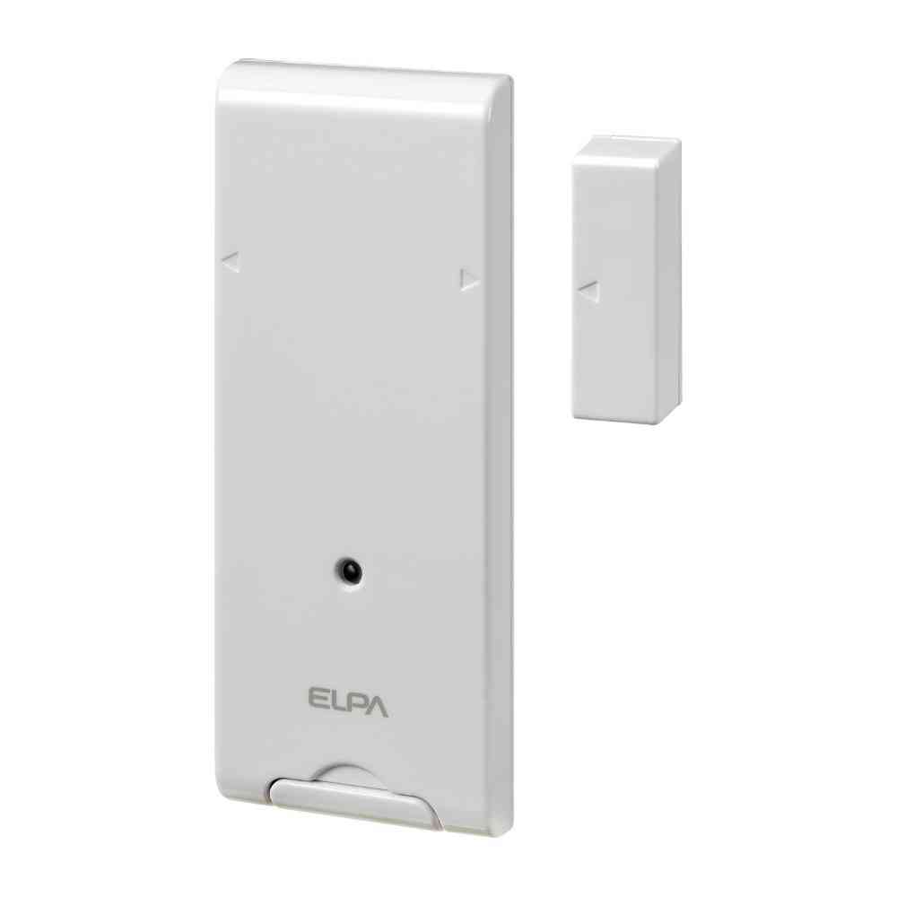 ELPA Wireless Chime Door Open/Close Sensor Transmitter EWS-P34