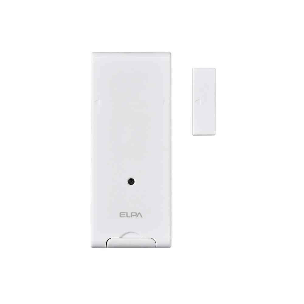 ELPA Wireless Chime Door Open/Close Sensor Transmitter EWS-P34
