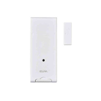 ELPA Wireless Chime Door Open/Close Sensor Transmitter EWS-P34