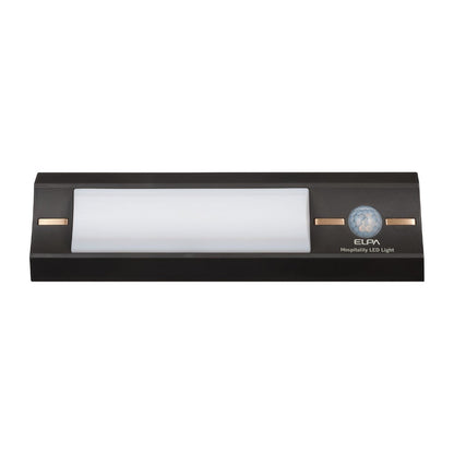 ELPA Hospitality Light LED Motion Sensor Light Compact HLH-2203