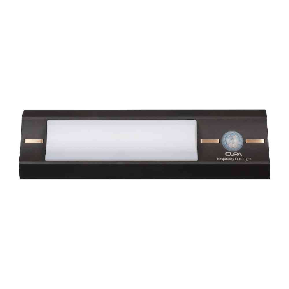 ELPA Hospitality Light LED Motion Sensor Light Compact HLH-2203