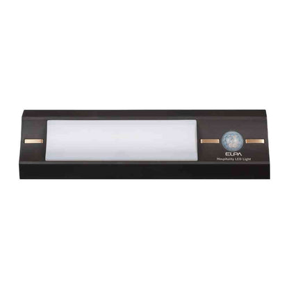 ELPA Hospitality Light LED Motion Sensor Light Compact HLH-2203