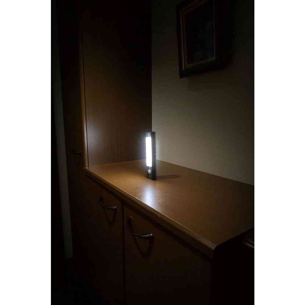 ELPA Hospitality Light LED Motion Sensor Light Compact HLH-2203